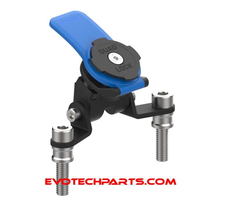 KTM 1290 Quad Lock kompatibler Navihalter von Evotech Performance